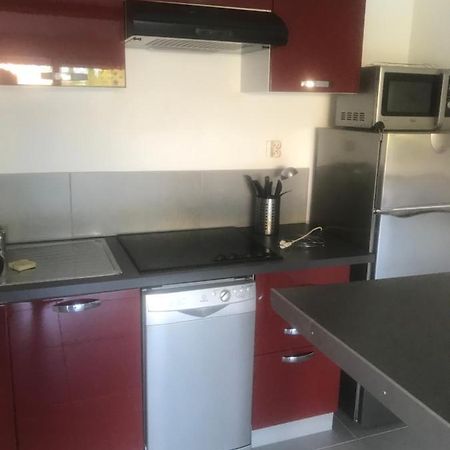Vila Studio 30 M² Lançon-Provence Exteriér fotografie