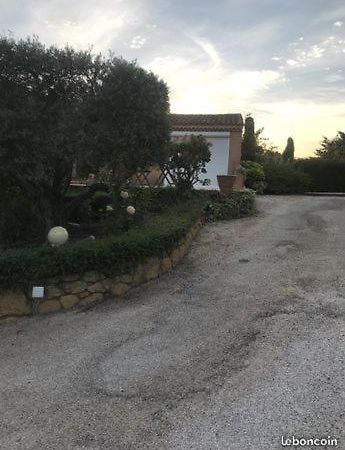 Vila Studio 30 M² Lançon-Provence Exteriér fotografie